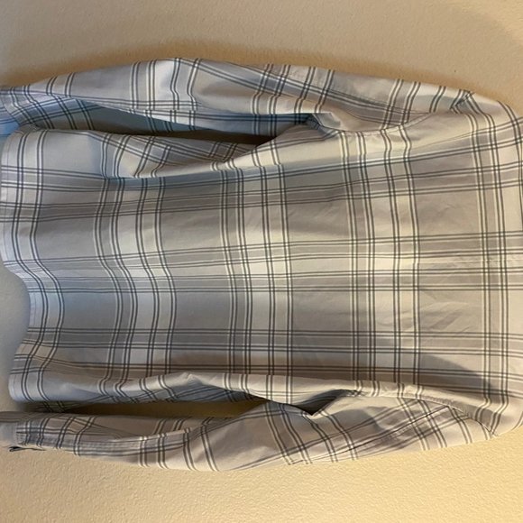 Lululemon Masons Peak Flannel Reflective - Picture 2 of 7